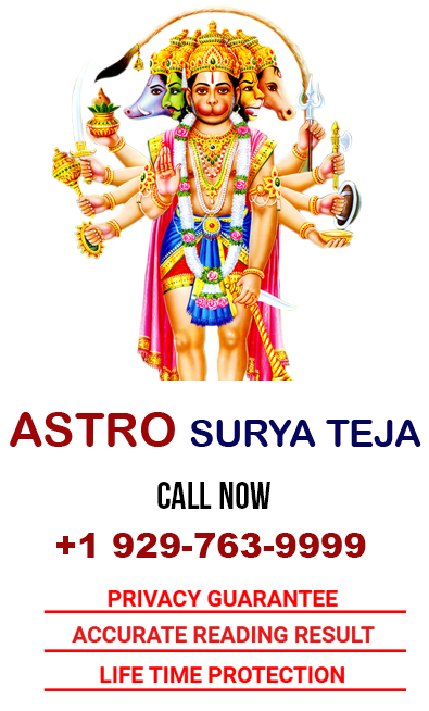 Indian Astrologer in South Corolina
